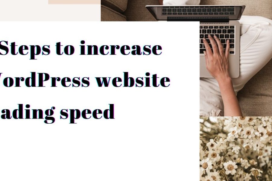 Website Loading speed strategy