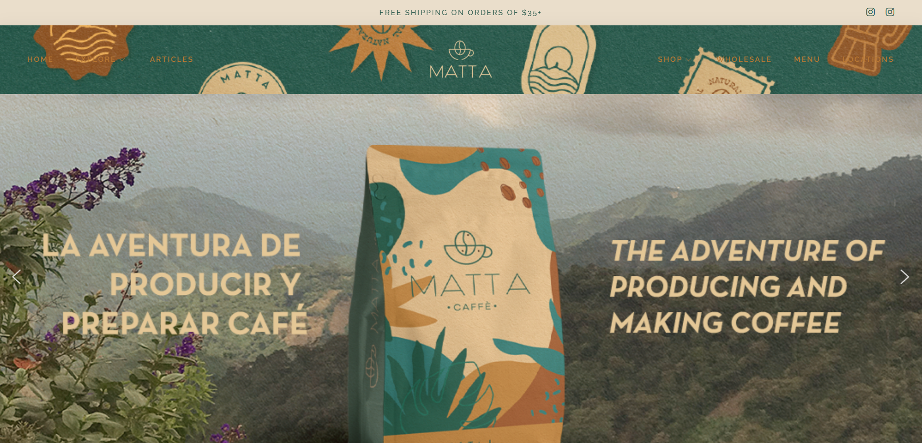 Matta Cafe