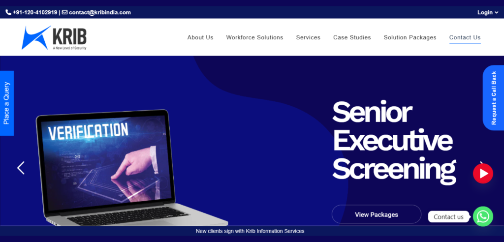 Kush IT World - Krib Information Services