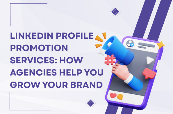 LinkedIn Profile Promotion Services: How Agencies Help You Grow Your Brand