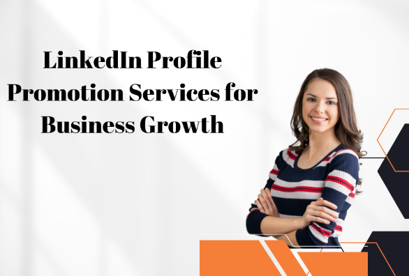 LinkedIn Profile Promotion Services for Business Growth